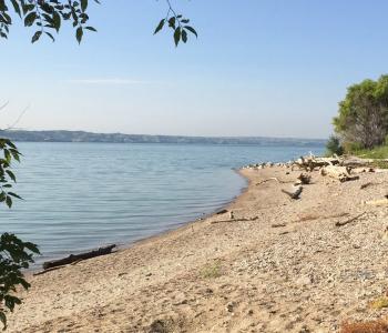 Lewis & Clark State Park | North Dakota Parks and Recreation